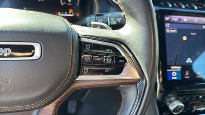 2021 Jeep Grand Cherokee L Summit