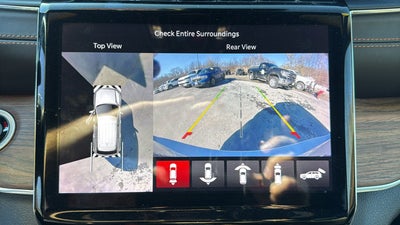 2021 Jeep Grand Cherokee L Summit