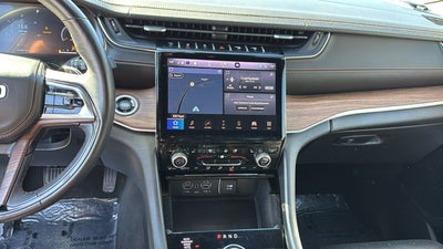 2021 Jeep Grand Cherokee L Summit