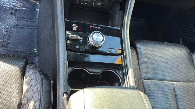 2021 Jeep Grand Cherokee L Summit