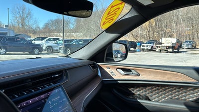 2021 Jeep Grand Cherokee L Summit