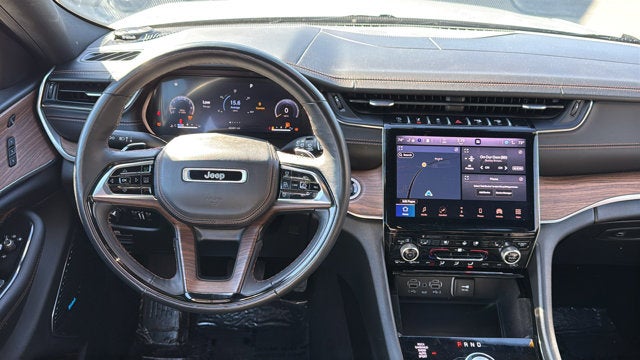 2021 Jeep Grand Cherokee L Summit