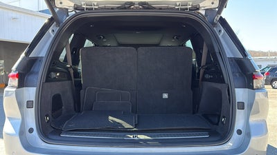 2021 Jeep Grand Cherokee L Summit