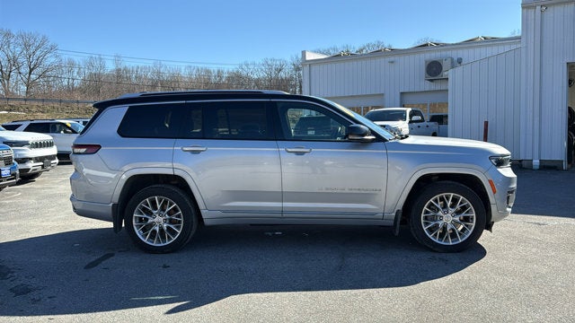 2021 Jeep Grand Cherokee L Summit