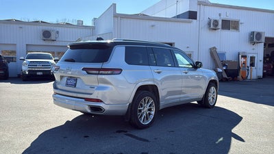 2021 Jeep Grand Cherokee L Summit