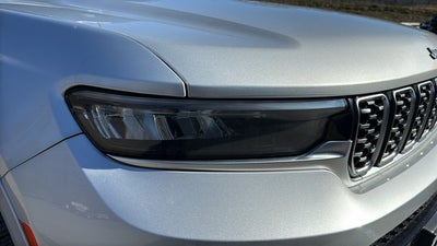 2021 Jeep Grand Cherokee L Summit