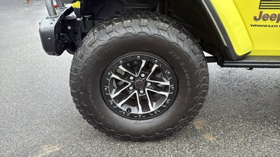 2024 Jeep Wrangler Rubicon X