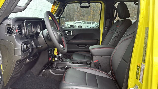 2024 Jeep Wrangler Rubicon X