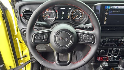 2024 Jeep Wrangler Rubicon X