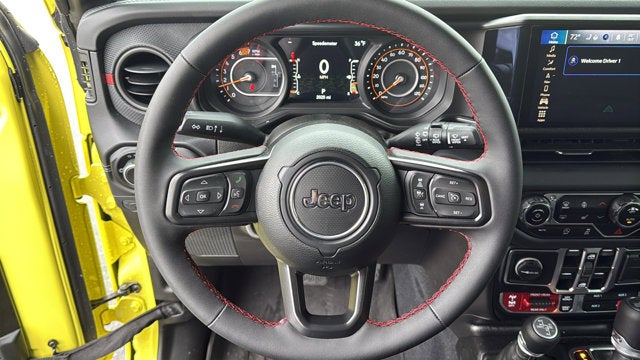 2024 Jeep Wrangler Rubicon X