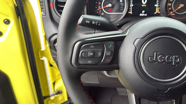 2024 Jeep Wrangler Rubicon X