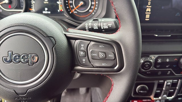 2024 Jeep Wrangler Rubicon X