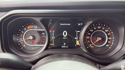 2024 Jeep Wrangler Rubicon X