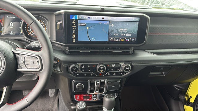 2024 Jeep Wrangler Rubicon X