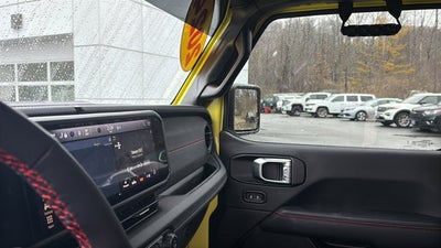 2024 Jeep Wrangler Rubicon X