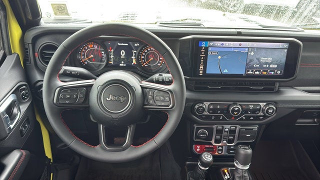 2024 Jeep Wrangler Rubicon X