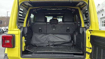2024 Jeep Wrangler Rubicon X