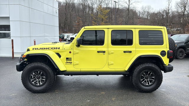 2024 Jeep Wrangler Rubicon X