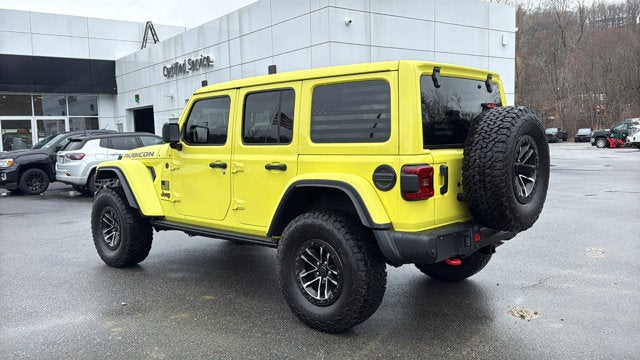 2024 Jeep Wrangler Rubicon X