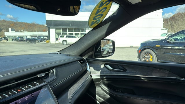 2022 Jeep Grand Cherokee 4xe Overland