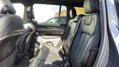 2022 Jeep Grand Cherokee 4xe Overland