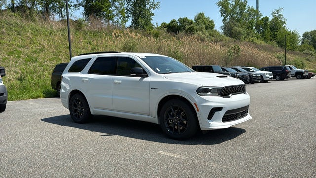 2026 Dodge Durango GT Premium HEMI V8