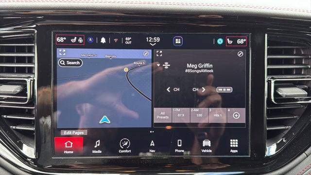 2026 Dodge Durango GT Premium HEMI V8