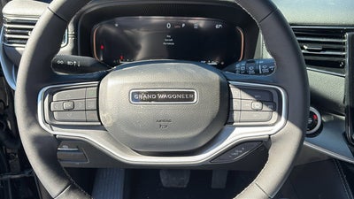2026 Jeep Grand Wagoneer L BASE