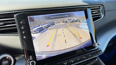 2026 Jeep Grand Wagoneer L BASE