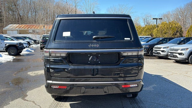 2026 Jeep Grand Wagoneer L BASE