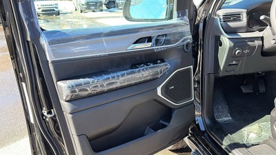 2026 Jeep Grand Wagoneer L BASE