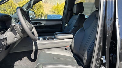 2026 Jeep Grand Wagoneer L BASE