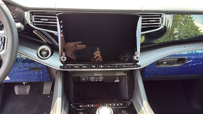 2026 Jeep Grand Wagoneer L Summit Obsidian