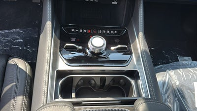 2026 Jeep Grand Wagoneer L Summit Obsidian