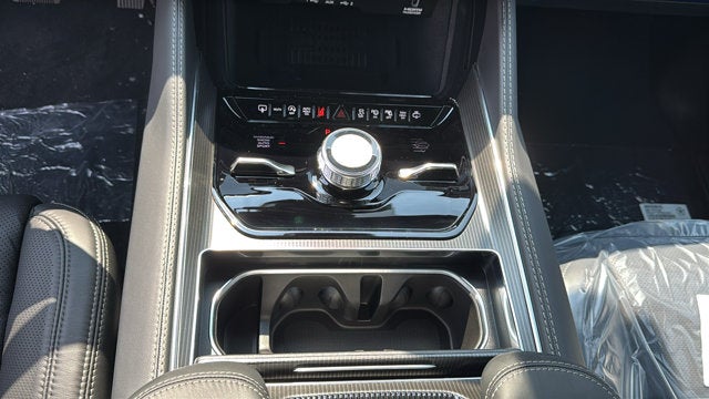 2026 Jeep Grand Wagoneer L Summit Obsidian
