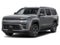 2026 Jeep Grand Wagoneer L Summit Obsidian