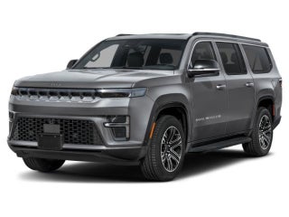 2026 Jeep Grand Wagoneer L Summit Obsidian