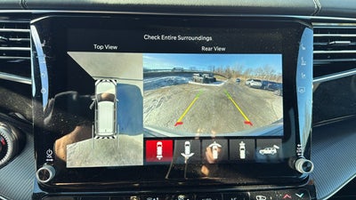 2024 Jeep Grand Wagoneer L Series II