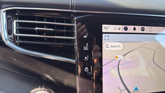 2024 Jeep Grand Wagoneer L Series II