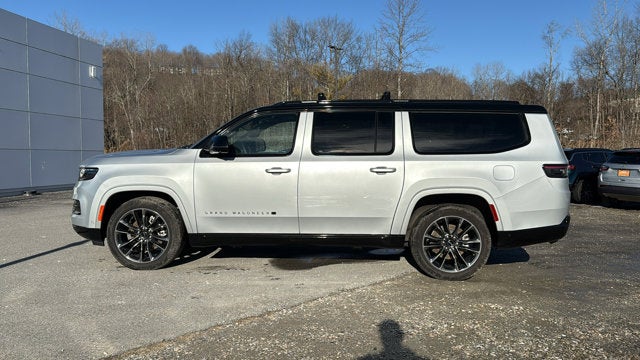 2024 Jeep Grand Wagoneer L Series II