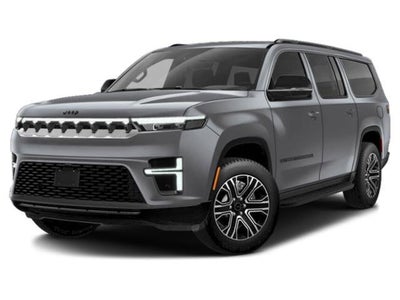 2026 Jeep Grand Wagoneer 85th Anniversary