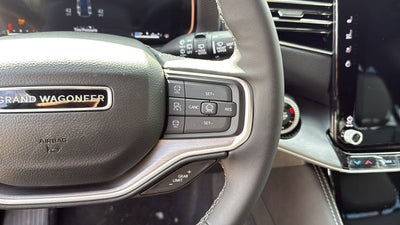 2026 Jeep Grand Wagoneer Limited Altitude