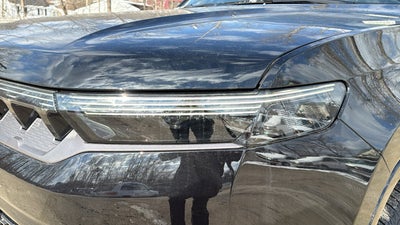 2026 Jeep Grand Wagoneer Limited Altitude