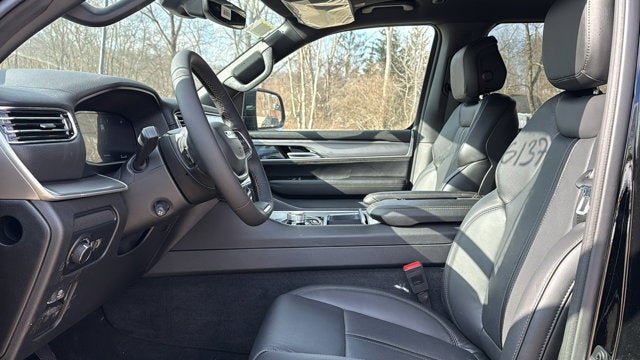 2026 Jeep Grand Wagoneer Limited Altitude