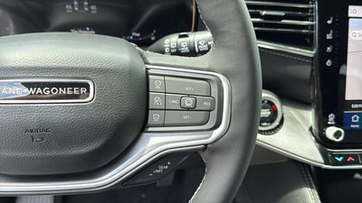 2026 Jeep Grand Wagoneer Limited Reserve