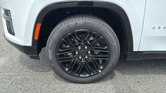 2026 Jeep Grand Wagoneer Limited Reserve