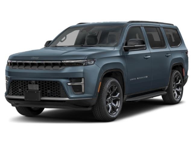 2026 Jeep Grand Wagoneer Limited Reserve