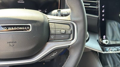 2026 Jeep Grand Wagoneer Limited Reserve