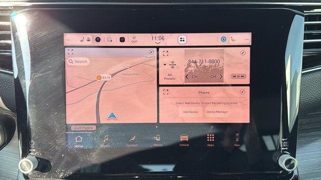 2024 Jeep Wagoneer Series III