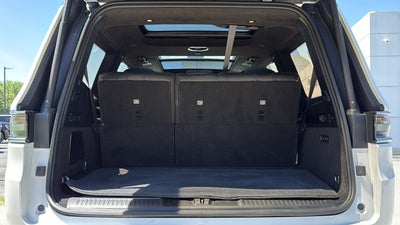 2023 Jeep Grand Wagoneer Series III